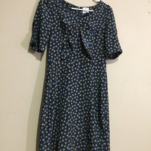 Cotton Candy Blue Dress - Picture 5 of 10